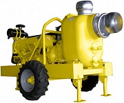 Установка водопонижения Varisco SIMPLE JD 12-400
